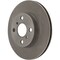 Centric Parts Standard Brake Rotor, 121.44077 121.44077 - alternate 2